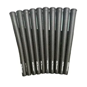 Golf Club Grip TPE - Comfortable Soft Anti Slip Rubber Grip for Hardcore Wooden Grips Multi Color Options Men's Putter Cover outdoorfun