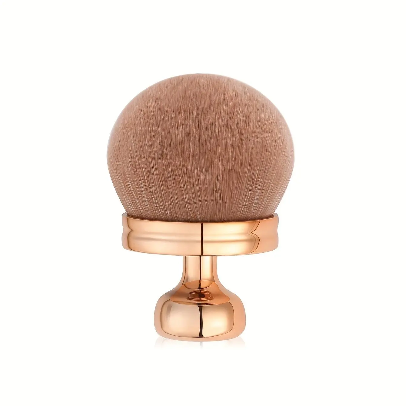 Mushroom Head Makeup Brush, Fluffy Dome Brush, Large Head Makeup Brush for Face & Body, Professional Makeup Tools for Women, Multifunctional Makeup Brush, Soft Makeup Brushes, Soft Cosmetic Brushes, Soft Bristles Brush