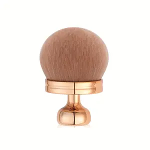Mushroom Head Makeup Brush, Fluffy Dome Brush, Large Head Makeup Brush for Face & Body, Professional Makeup Tools for Women, Soft Makeup Brushes, Soft Cosmetic Brushes
