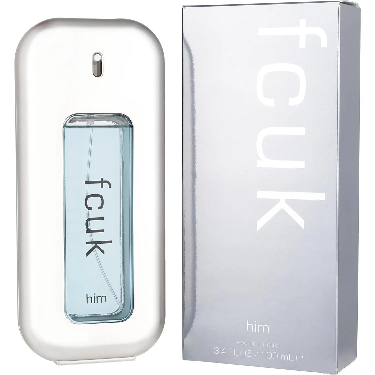 Fcuk By French Connection Edt For Men Fcuk By French Connection Edt For Men