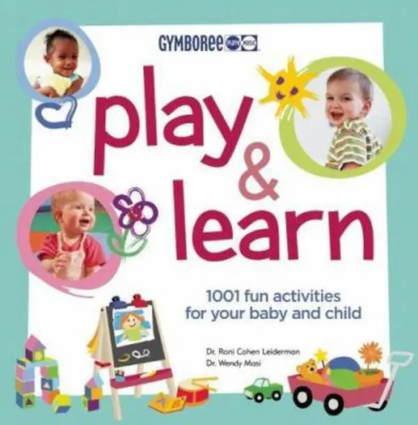 USED-Play And Learn: 1001 Fun Activities for Your Baby and Child (Gymboree Play & Music) by Susan Elisabeth Davis (Paperback)