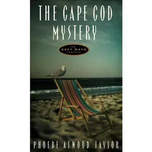 USED-Cape Cod Mystery (Revised) by Taylor, Phoebe Atwood (Paperback)