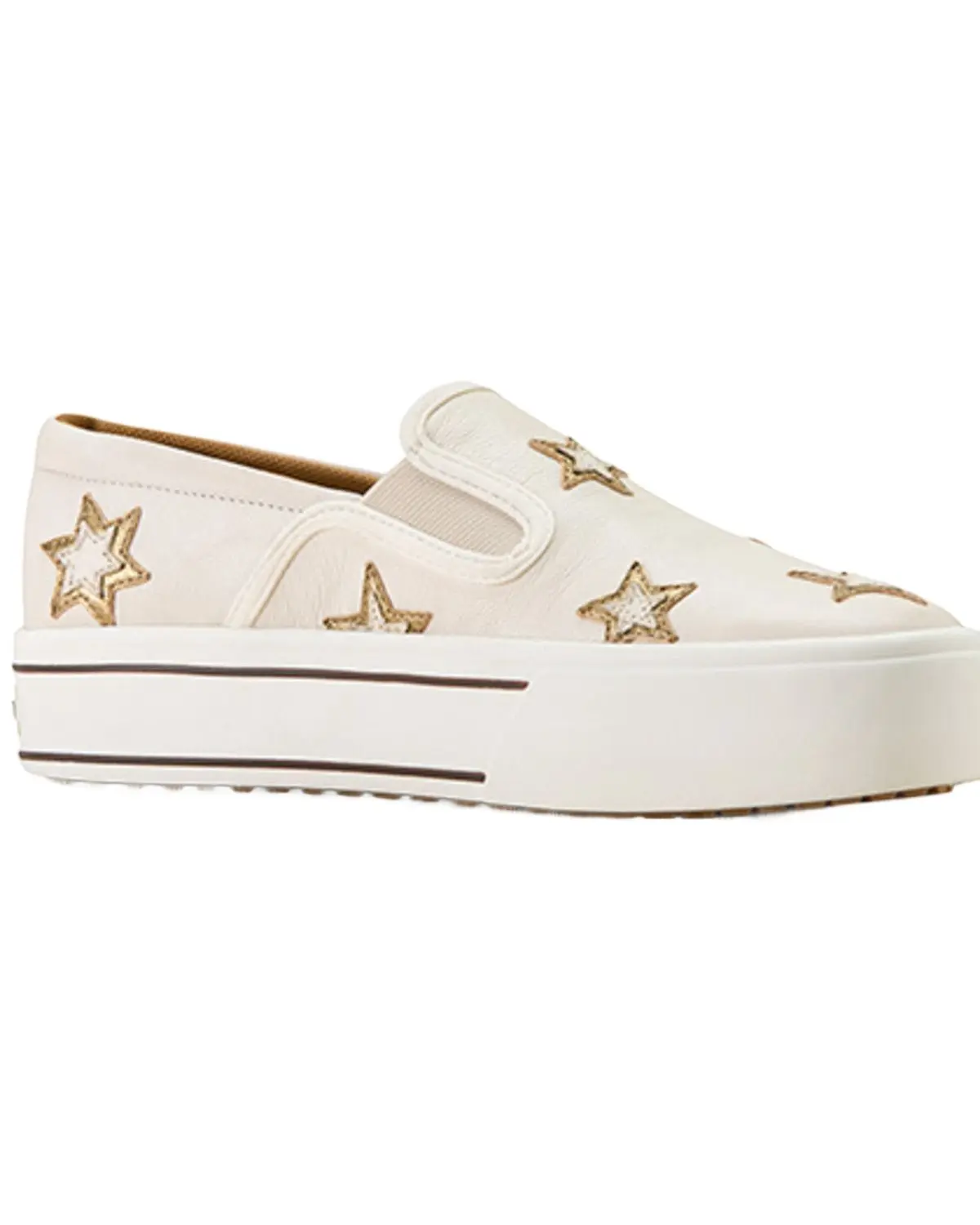 Ariat Women's Women'S Skylar Star Slip-On Casual Shoes - 10074367