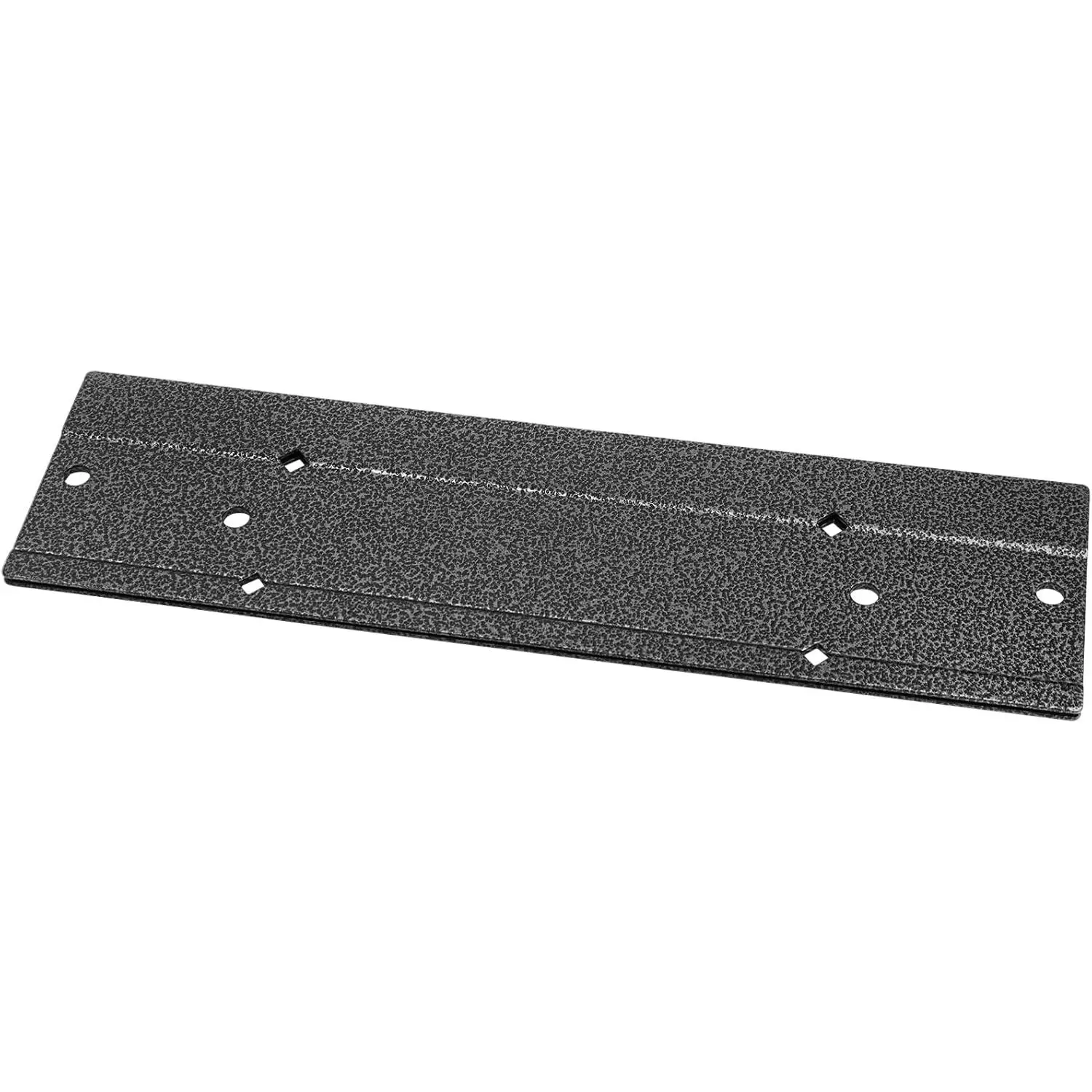 12 Inch Sheet Metal Dender - 3/8" and 1" Folding Depth, Metal Folding Tool for Ductwork, HVAC Working, Fitting Metal Roof Working