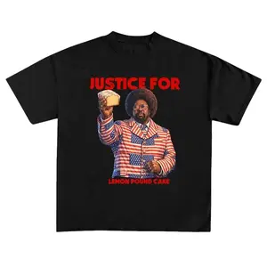 Justice for lemon pound cake shirt BATTERAM Afroman Vintage US sweatshirt Unisex 100% Cotton