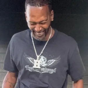 EmerusAwakened Men's T-Shirt - Black Cotton