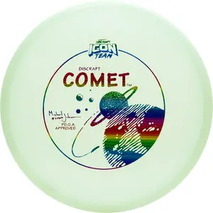 Discraft Michael Johansen UV Z Comet