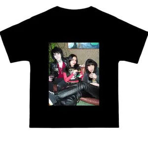 Shop Tara Yummyjake Webber Johnnie Guilbert Jnj's Favorite Emo Tee For Women Tshirt