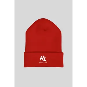 Signature Stitch Beanie (Embroidered)