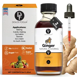 Oil Soluble Ginger Flavoring