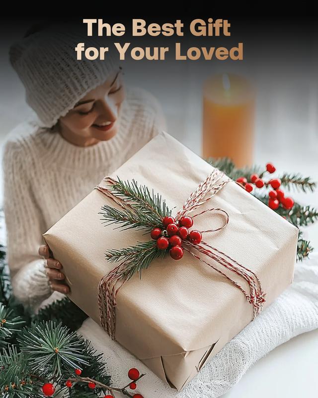 Trucozie Electric Spin Scrubber, Cordless Cleaning Brush with 440RPM/90Mins Runtime, 3 Adjustable Angles&Sizes, 6 Replaceable Brush Heads, 2 Speeds for Bathroom Glass, Car Cleaning, Bathtub, and Shower