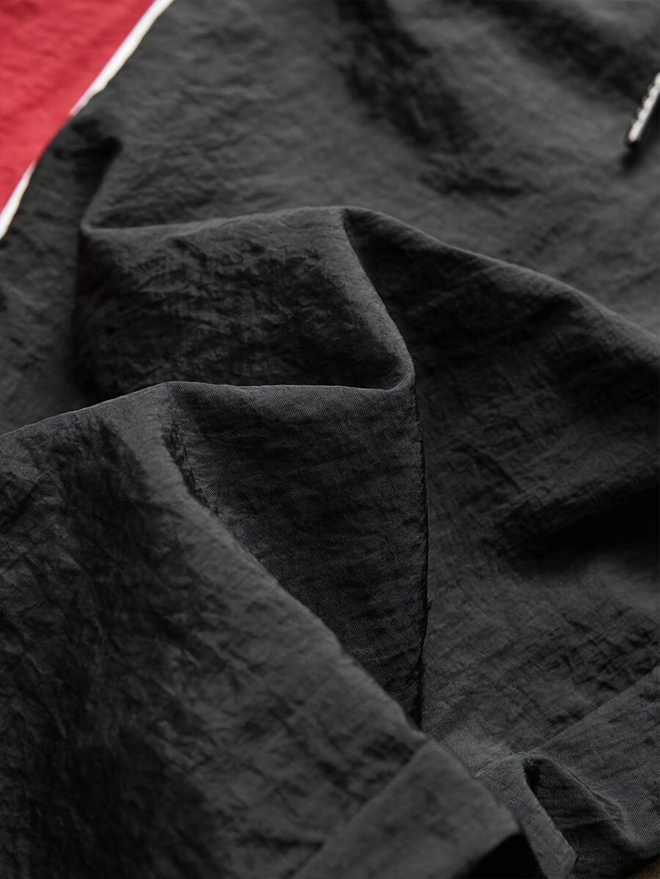 Noctra Spliced Casual Pants