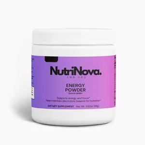 NutriEnergy Powder (Guava Berry)