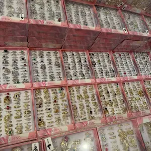 Gold Heart Pendant Necklace & Bracelet Set with Chunky Chain Links for Women