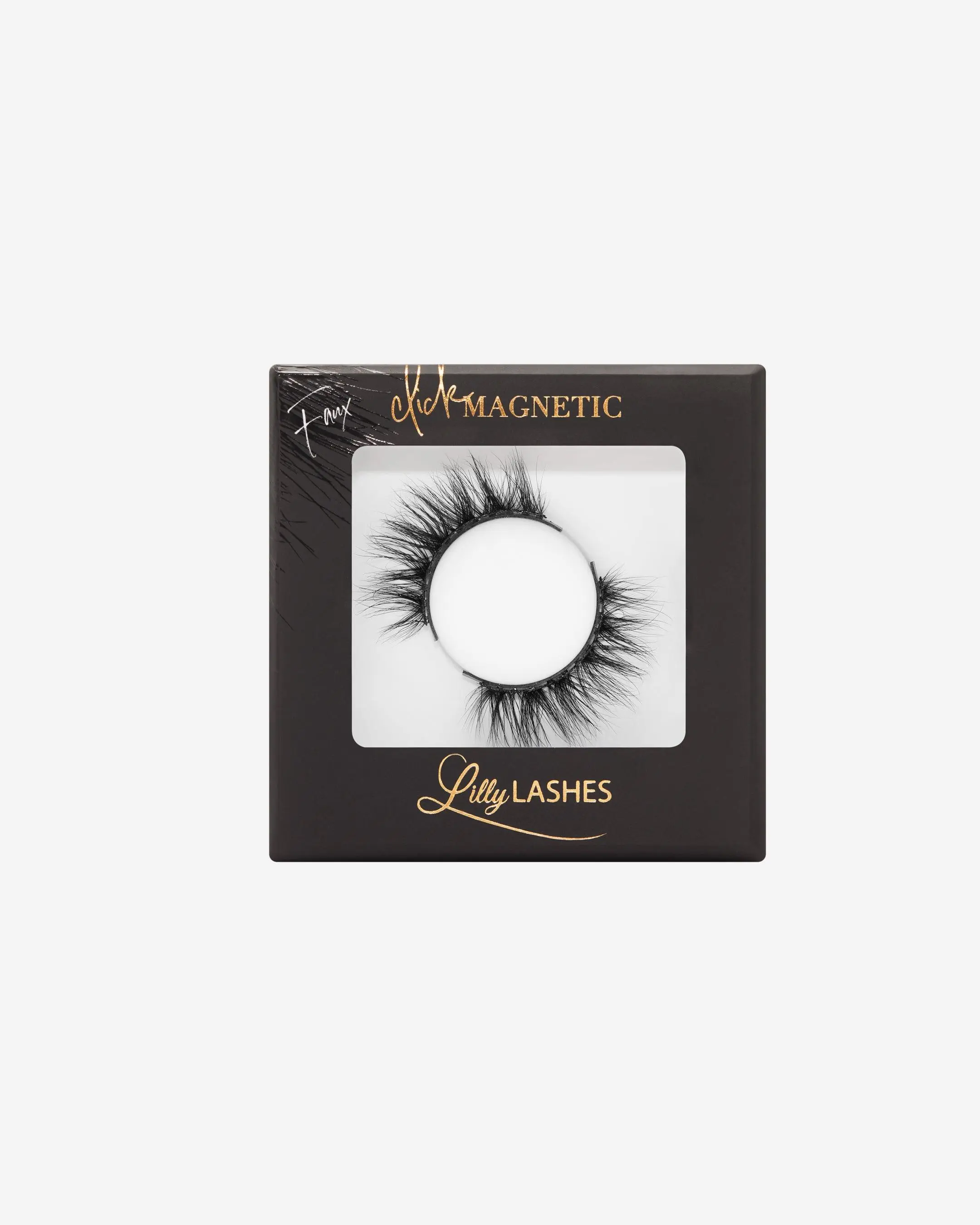 For Life Click Magnetic Faux Mink False Lash For Life Click Magnetic Faux Mink False Lash