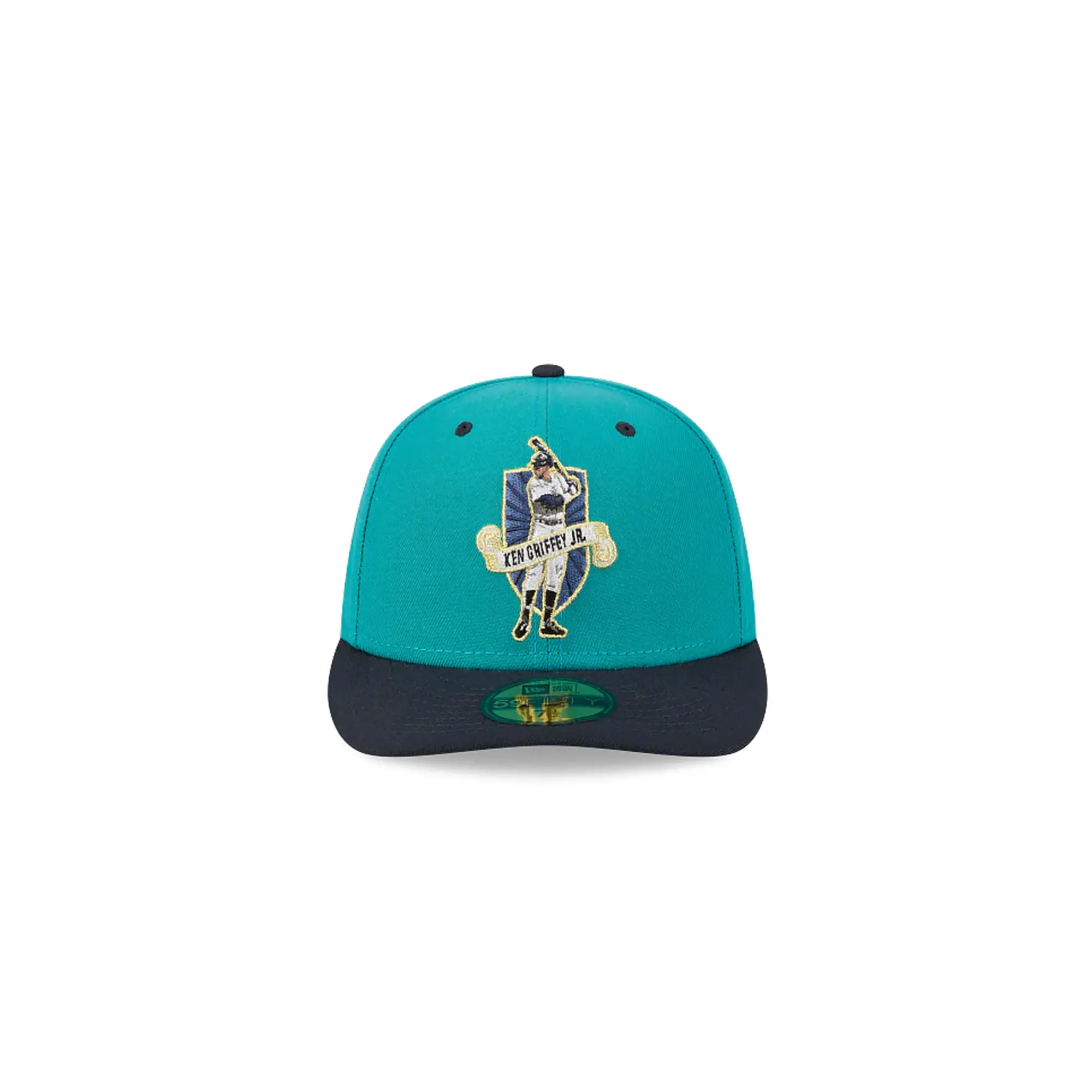 Seattle Mariners 59FIFTY "Ken Griffey Jr - Green" 60693567