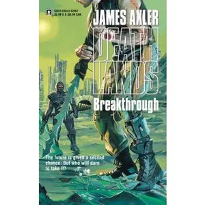 USED-Breakthrough (Deathlands) by James Axler (Unknown)