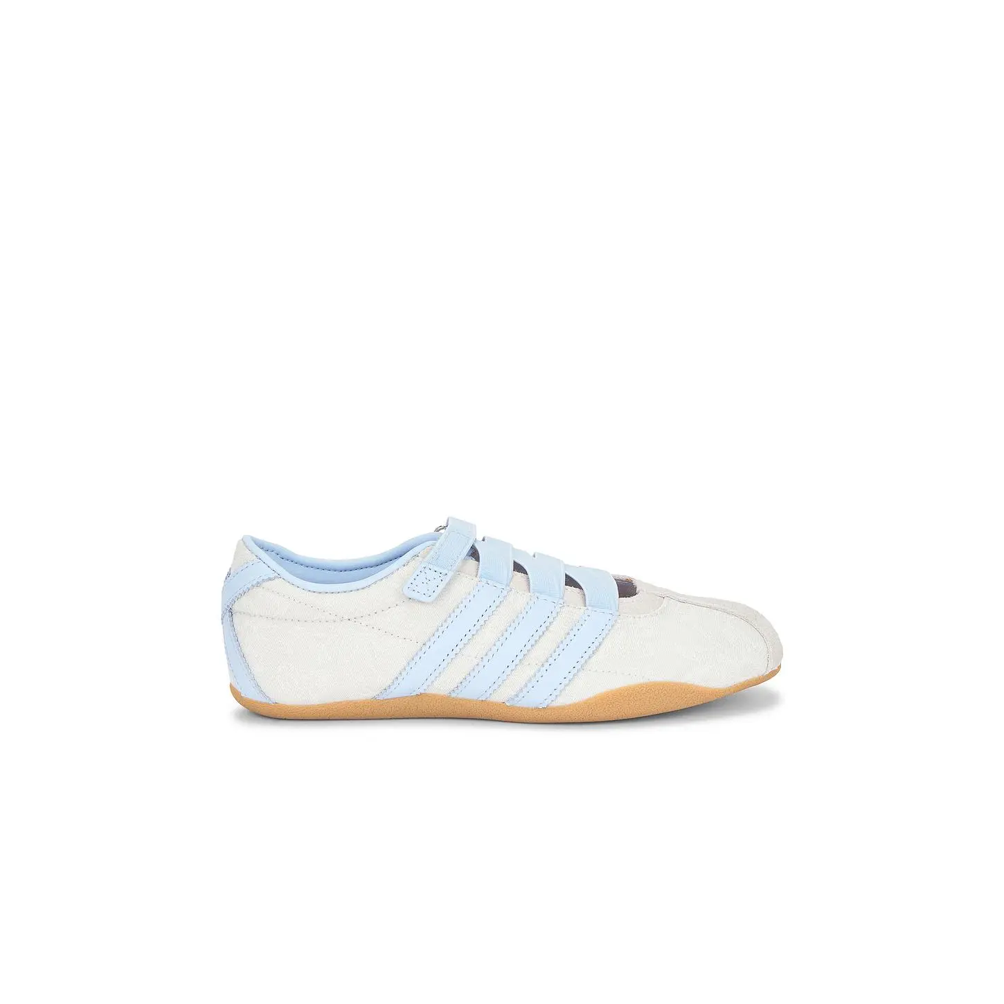 adidas Originals Tokyo MJ Sneaker in Chalk Pearl, Crystal Sky, & Chalk White
