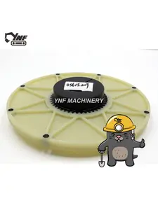 05615209 Used for Flywheel Nylon Flange Crankshaft Coupling Assembly of Excavator Pile Parts