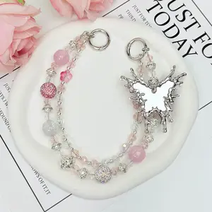 Mirror Style Bag Charm,Delicate Handbag Pendant Accessory for Women, Detachable,Pretty Mother's Day Gift,Ideal Birthday Gift for Girls & Women,Summervibes