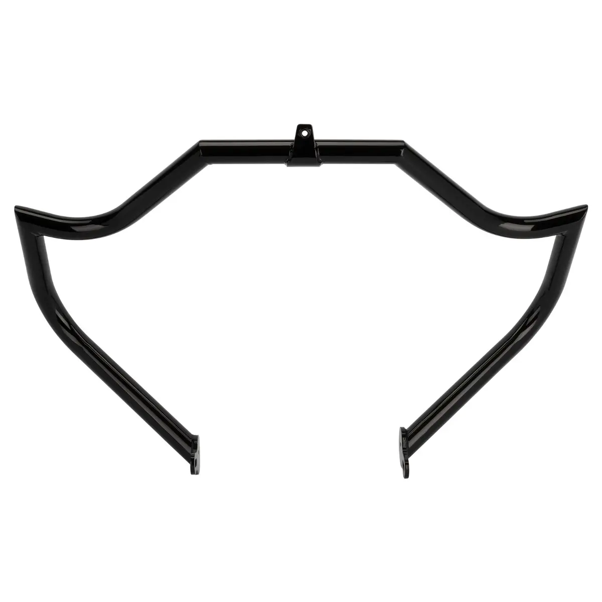 Black Havoc Engine Guard / Crash Bar for Harley®  Touring '09-'25