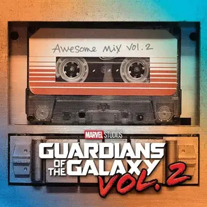 Various Artists - Guardians of the Galaxy, Vol. 2: Awesome Mix Vol. 2  [COMPACT DISC - CD]
