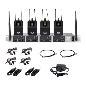 CAD Audio GXLIEM4 Quad-Mix Wireless In-Ear Monitoring System *USA Small Business*