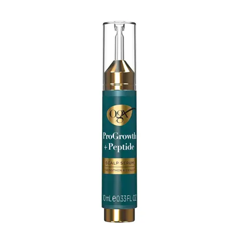 OGX Pro Growth + Peptide Scalp Serum 0.33 fl oz