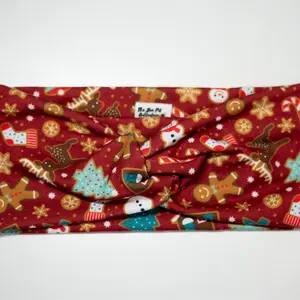 Gingerbread Headband