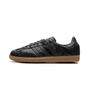 Samba WMNS "Black Snakeskin" JQ3532