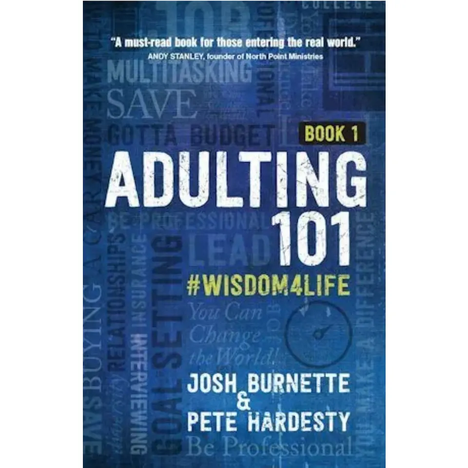 Adulting 101 - Book 1