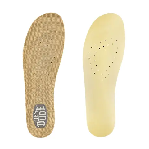 Hey Dude Women's Comfortable Insoles - Durable Design for Everyday Use