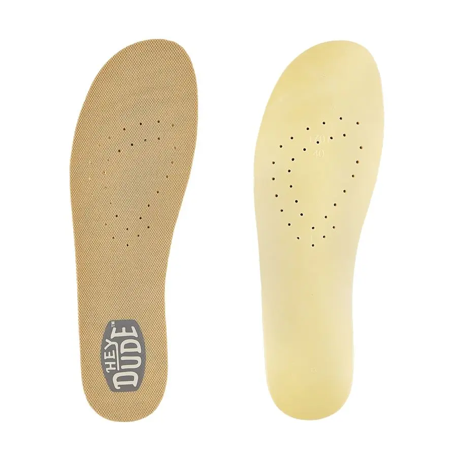 Hey Dude Women's Comfortable Insoles - Durable Design for Everyday Use Hey Dude Women's Comfortable Insoles - Durable Design for Everyday Use