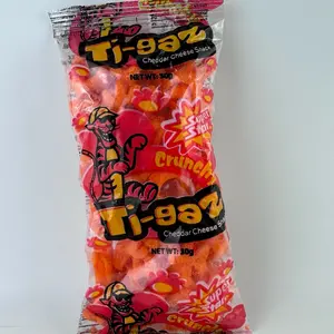 Ti-Gaz Snacks - Crispy Snack for Anytime Snacking