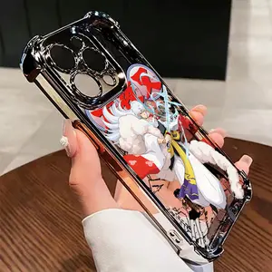 Inuyasha Sesshoumaru Phone Case Suitable for iPhone 17 16e 16 15 14 13 12 11 Mini Pro Max Air X XR XSMAX 8 7 Plus Anti Fall Matte Back Cover