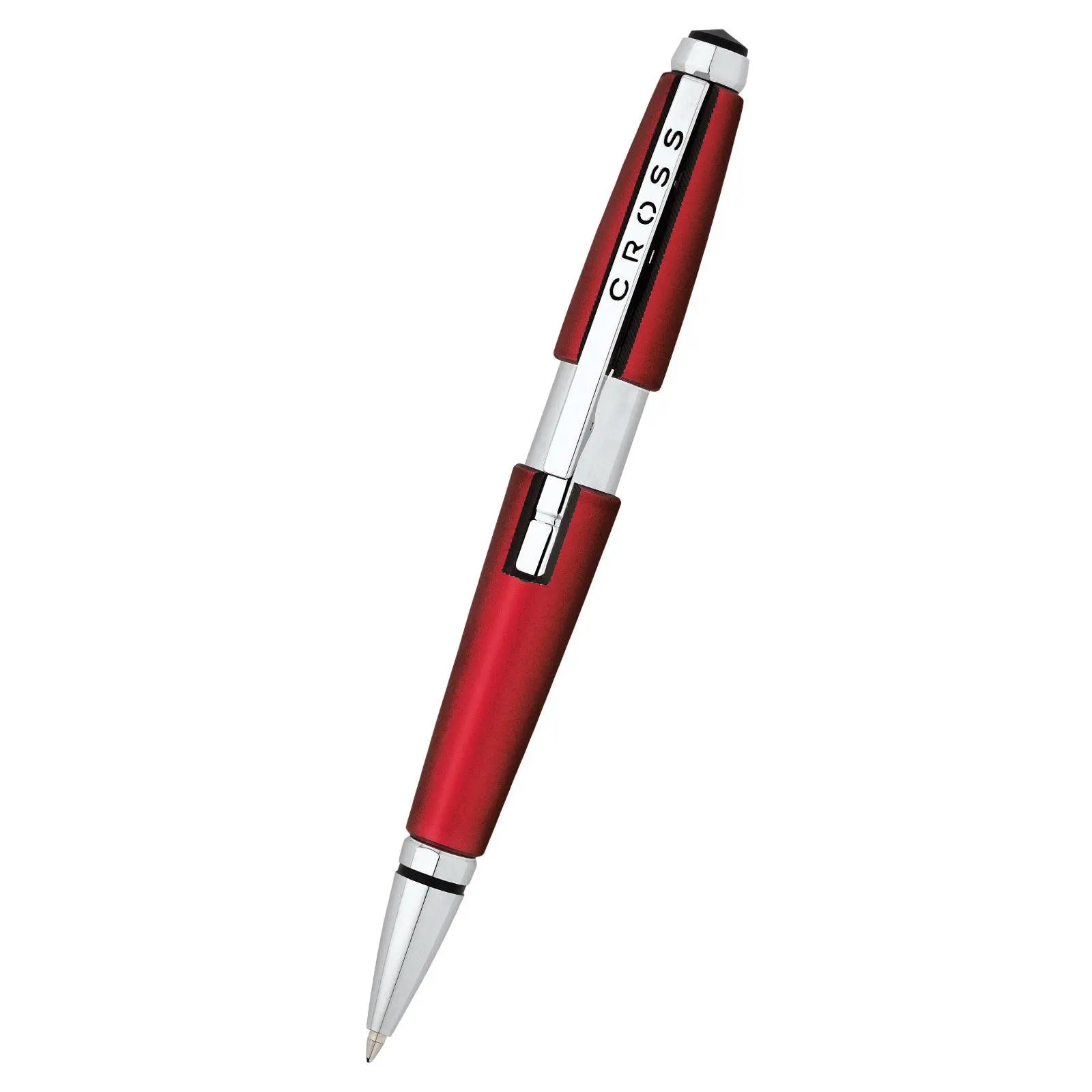 A.T. Cross Edge Red Gel Rollerball Pen
