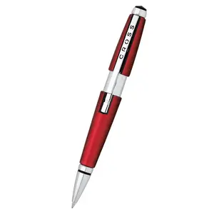 A.T. Cross Edge Red Gel Rollerball Pen