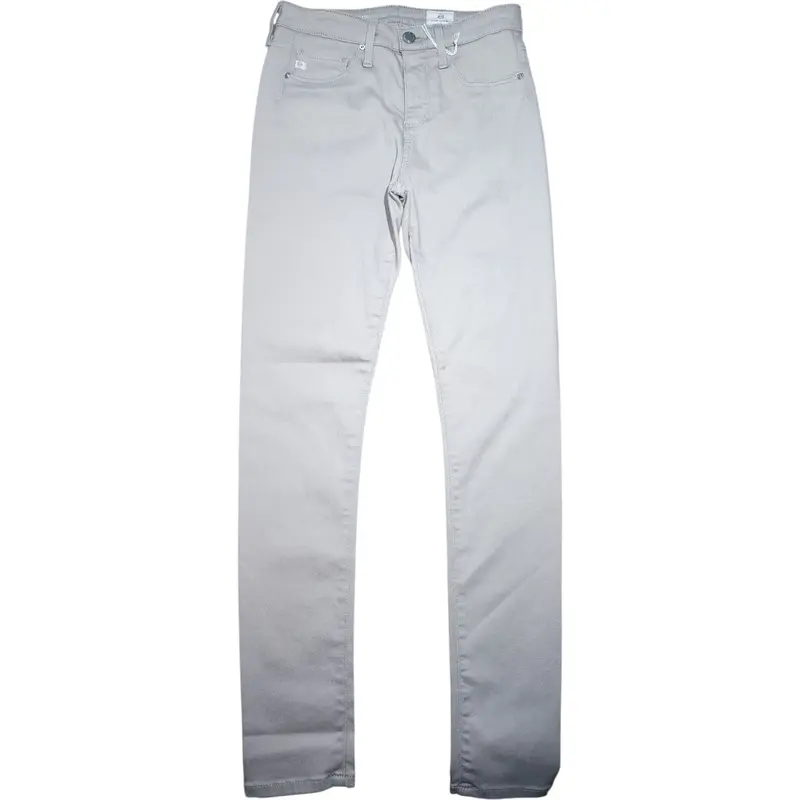 Jeans AG Farrah Ankle Seamless High Rise skinny Ankle size 25 Women, Gray color