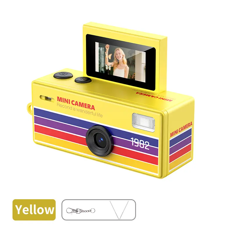 yellow
