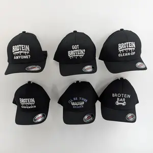 Brotein Adjustable and Fitted Hats or Beanies