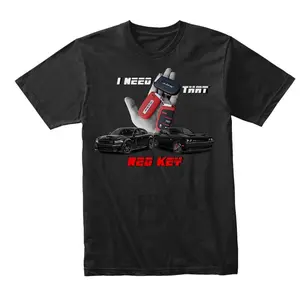 ”I Need That Red Key” Unisex T Shirt