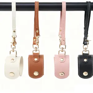 Leather Glove Holder Clip, Travel Towel Clips, Silk Scarf Clips, Durable Wallets, Umbrella Clips, Outdoor Accessories, Ideal Gift, Lightweight Keychain