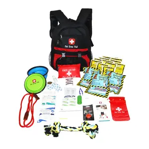 Pet Evac Pak - Emergency Dog Kit - Big Dog