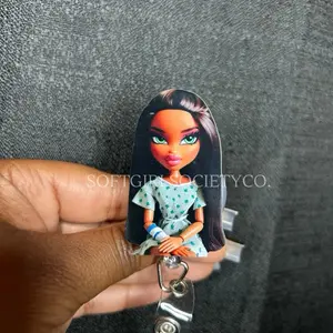 Patient Princess | Bratz Badge Reel