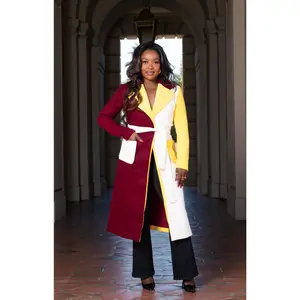 Daya Two Tone Jacket