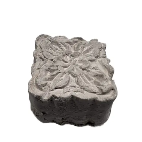 BARROLGA- Clay Tierra Chalma Figure - made in México Unique Handcrafted Stone Sculpture for Home Decor and Collectibles