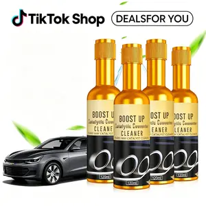 120ml Car Inside-Out Non-Dismantling Cleaner, Automotive Paint Care & Washing Maintenance Solution