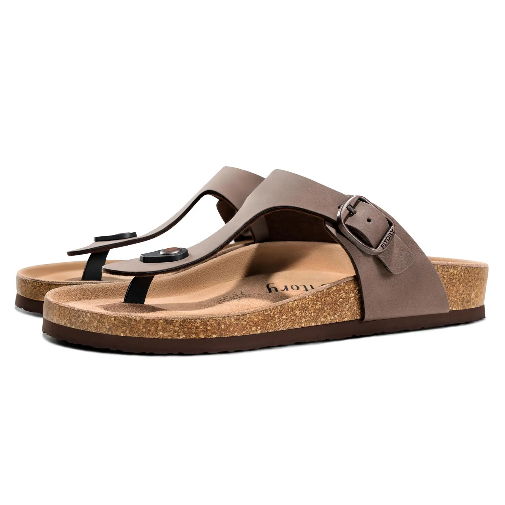Fitory Balance | T-shaped Sandals, Shoe, Footwear, Women, Casual Women's Sandals, Walking Shoes