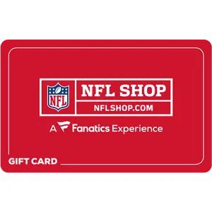 NFL Shop eGift Card | Football Jerseys, Hats & Team Fan Gear