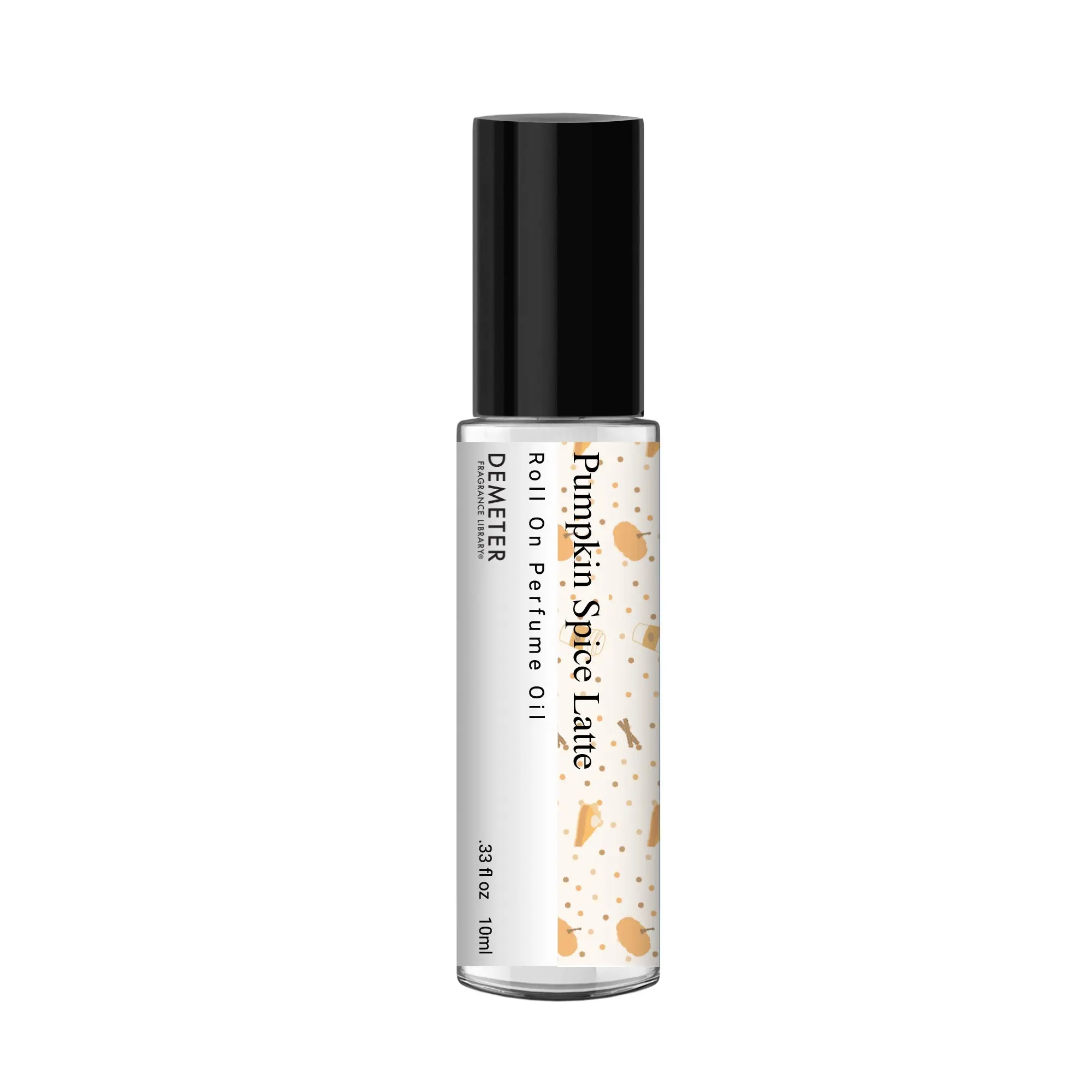Pumpkin Spice Latte Perfume Oil Roll on